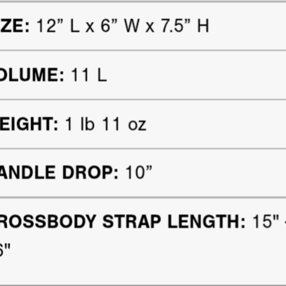 Dagne Dover Landon Bag small - Picture 6 of 6